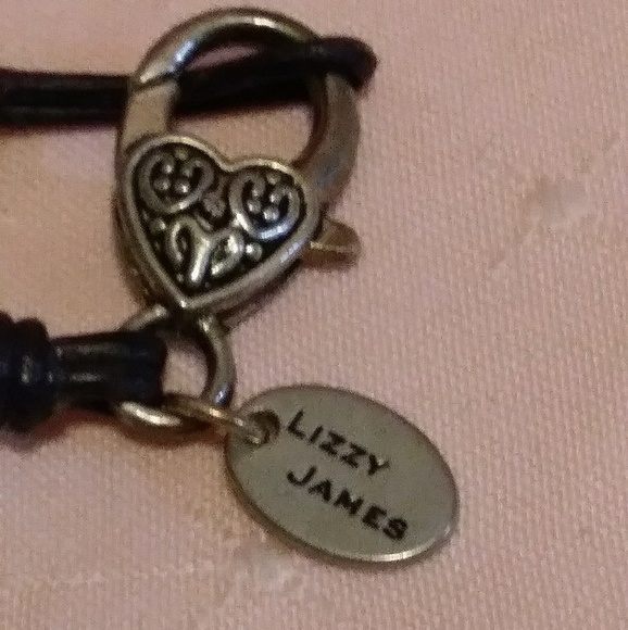 LIZZY JAMES Girlfriend Necklace Wrap Bracelet - Picture 7 of 8